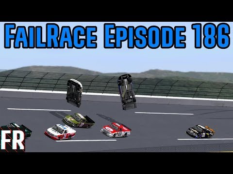 FailRace Episode 186 - Pinball Pickups