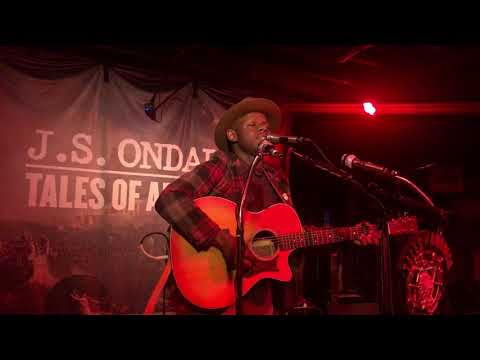 J.S. Ondara - Saying Goodbye (Basement Nashville)