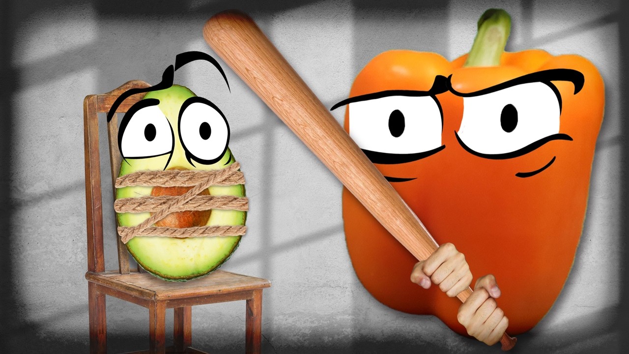 I quizzed my viewers on what Parkzer ate