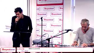 Marc Lavoine - Comme Je T&#39;Aime - Live