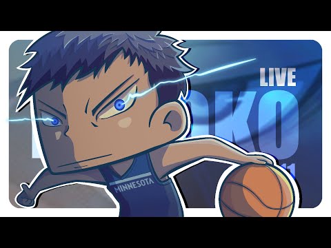 Kuroko's Basketball: Street Rivals | เก่งมั้ย ไม่รู้วววว