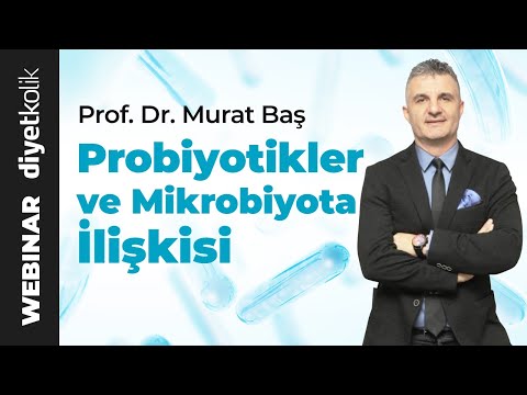 , title : 'Webinar - Prof. Dr. Murat Baş ile Probiyotikler ve Mikrobiyota İlişkisi'