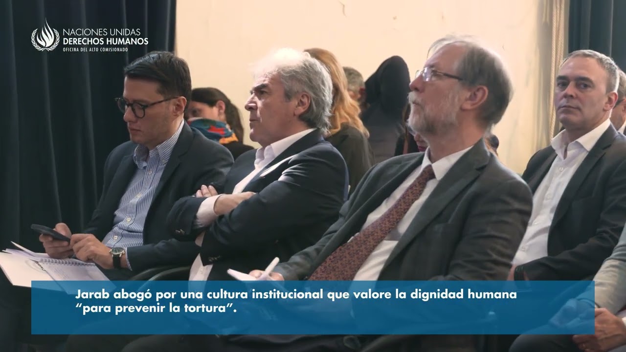 Seminario Regional | Erradicación de la tortura en América Latina