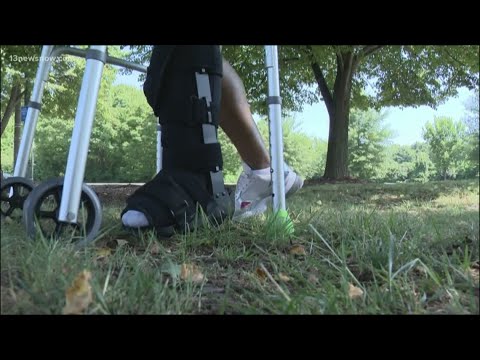 Charges dropped against woman accused of hitting Virginia senator