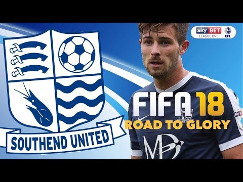 FIFA 18 : Southend United : ROAD TO GLORY : S2 : Ep. 1 : Season 2!!!!!!