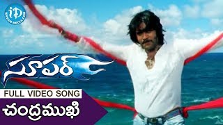 Chandramukhi Song - Super Movie Songs - Nagarjuna 