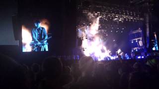 Editors - In This Light And On This Evening (Live at Rock Werchter 2013)