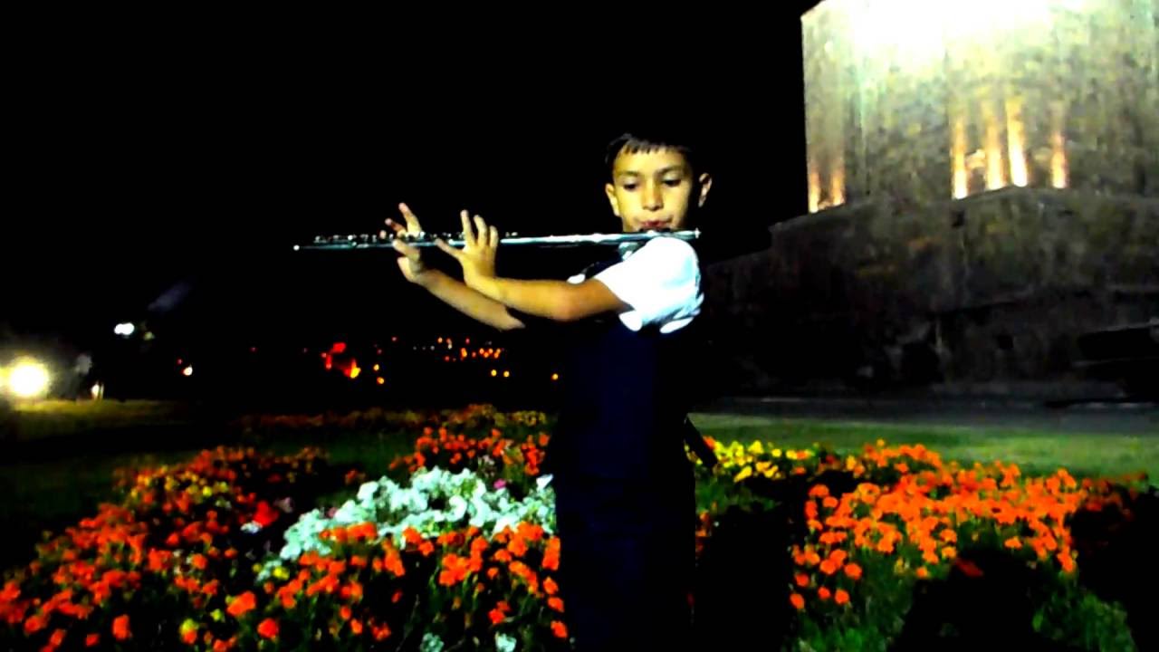 #Zadayan Hrant #Flute