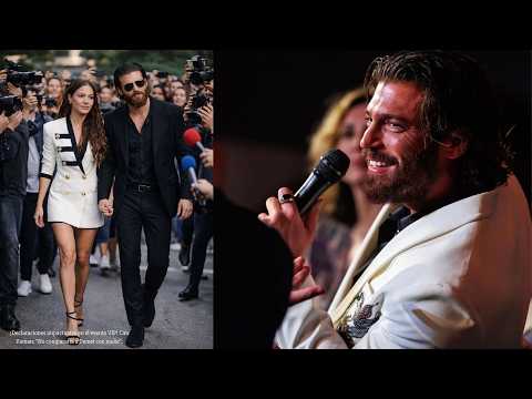 Shocking statements at the VIP event!