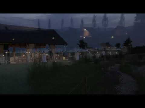 Welcome to Kolpa Resort glamping in Slovenia.