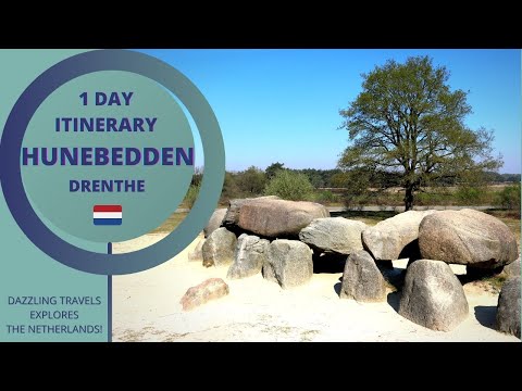 HUNEBEDDEN IN DRENTHE | THE DUTCH DOLMENS | Dazzling Travels