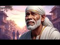 Om Sai Sri Sai  (ఓం సాయి శ్రీ సాయి) | Sai Baba Songs | Telugu Devotional Songs | Aditya Bhakthi - Video