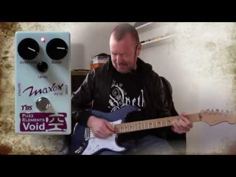 Maxon: VOID Fuzz - Demo