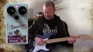 Video thumbnail for Maxon: VOID Fuzz - Demo by Brett Kingman