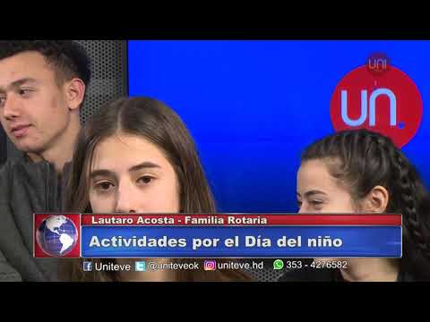 Actividades por el día del niño
