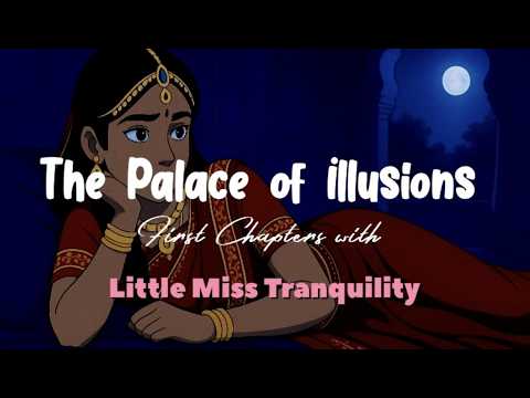 The Palace of Illusions | AUDIOBOOK: Chapter 1 | First Chapters with LMT