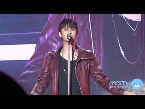 160402 SS301 U R MAN IS BACK in TAIWAN-Let It Go