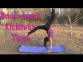 Back Bend Kickovers Tips For Your Back Bend Kickover