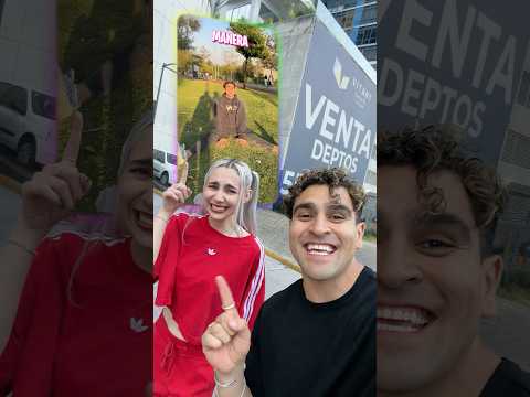 Le enseñé una acrobacia EXTREMA a Fer 🤩😱🤯😨