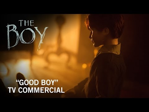 The Boy (2016) (TV Spot 'Good Boy')