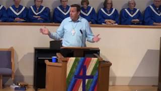 June 10, 2018 Ezekiel 17: 22 - 24, Mark 4: 26 - 34 “Perception or Reality” June 10, 2018 Ezekiel 17: 22 - 24, Mark 4: 26 - 34 “Perception or Reality”