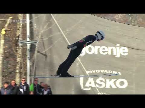 Simon Ammann Planica 2019 234.5m
