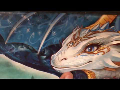 Lego Elves: Queen Dragon rescue