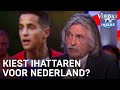 Kiest Ihattaren voor Nederland of Marokko? | VERONICA INSIDE