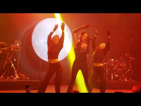 Tiffany Young - Over my skin