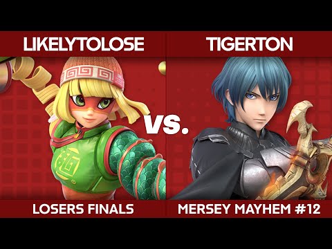 Mersey Mayhem 12 - likelytolose (Min Min) v Tigerton (Byleth / Roy): Losers Finals