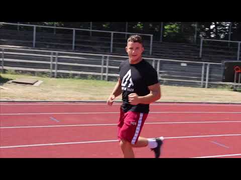 Nur wer hart trainiert, erreicht seine Ziele! #DimitarTilev