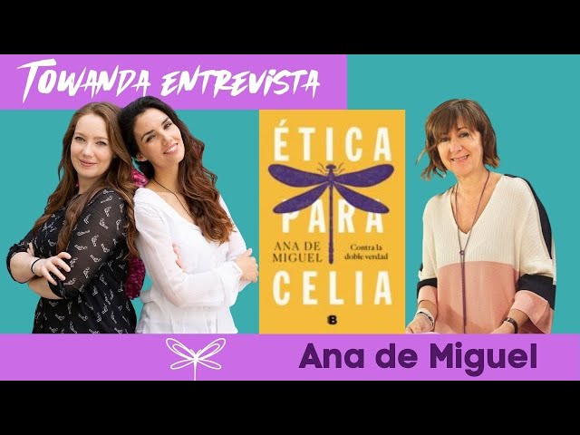 Vídeo relacionado con Ética para Celia