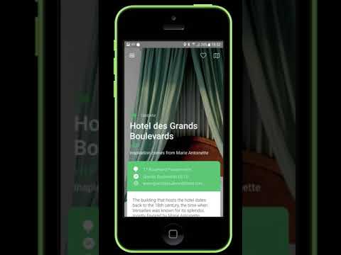 IN Places city guide