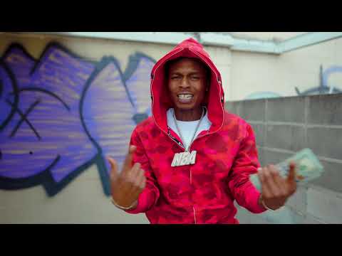 NBA Big B - Back Street (Official Music Video)