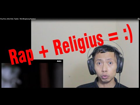 Kmy Kmo, Asfan Shah, Tripdisz - Sifar (Bengkoang Reaction)