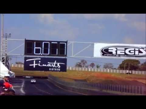 DODGE GEMEOS RACING BATENDO RECORD NO ARENA RACE 3ºETAPA 2016