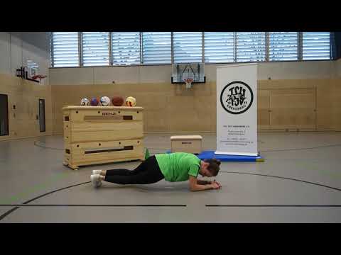 Bauch & Rücken mit Nathalie