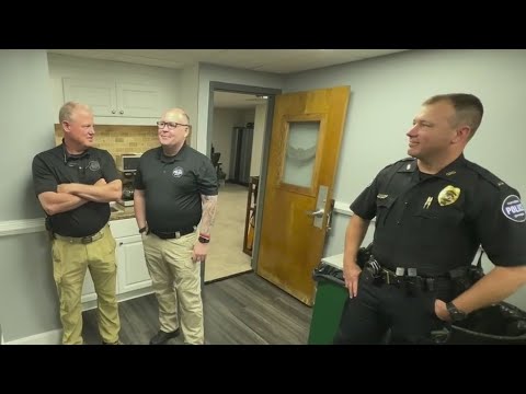 Carrollton cop says he prays for dead suspect who shot him in head