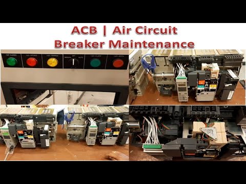 Complete Panel Accessories Circuit Breaker Servicing