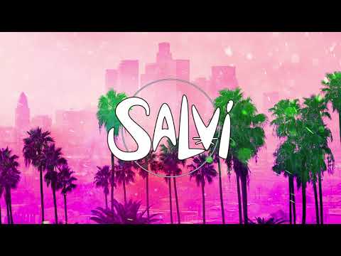 Sak Noel x Salvi — Saxy
