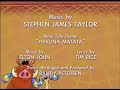 Timon Pumbaa Credits