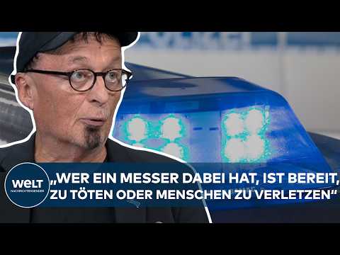 Video Thumbnail: DEUTSCHLAND: Jugendgewalt und soziale Medien – Büscher fordert unmittelbare Konsequenzen!