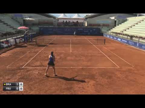 Brancaccio Nuria v Fruhvirtova Linda - W60 Cordenons