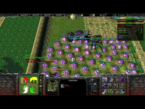 Shango Tower Wars 1.7.3 #27/ This is the last time I play with DEMON 2022 - Warcraft 3