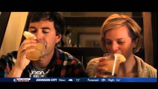 the one i love - CAST INTERVIEW video