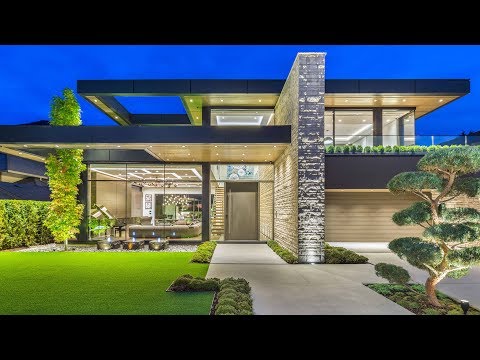 Winner of Best Single Family Home in Canada 2016/2017 | Marble Construction - 360hometours.ca Inc