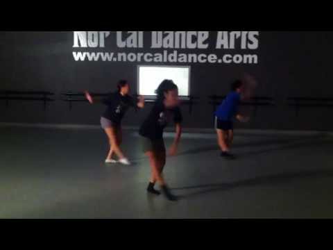 "When You Say My Name" -Mario Spinetti choreography