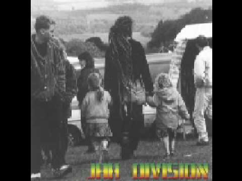 Jah Division - Ganja
