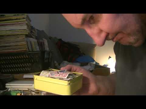 MongoTV_11800 - MIN FRIMÆRKESAMLING - Del 7 - Købt På QXL Online Over 15 År Siden