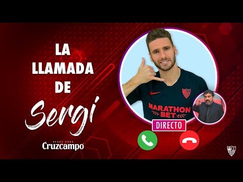 #LaLlamadaDeSergi a Paco Tous